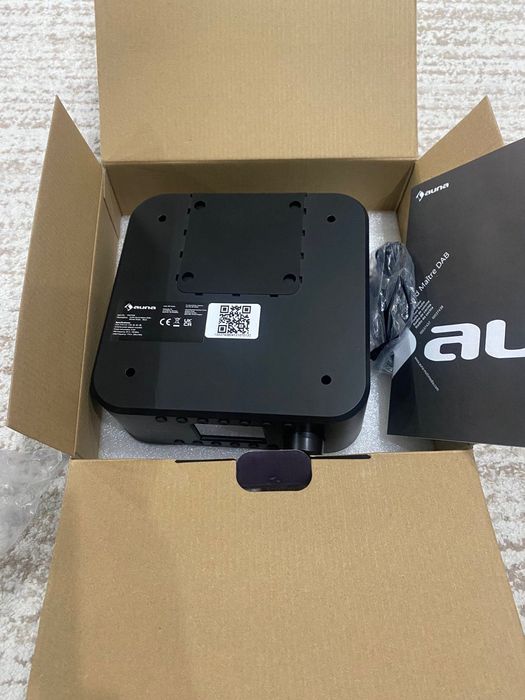 Кухонне радіо, радио кухонное приемник Auna Sound