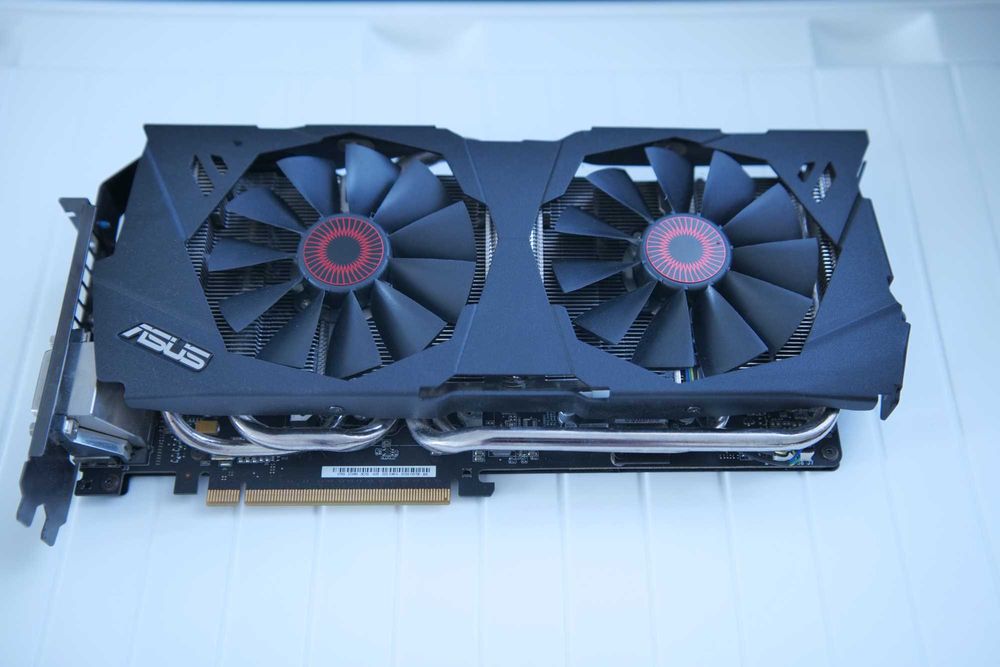 karta graficzna geforce gtx 980 4GB