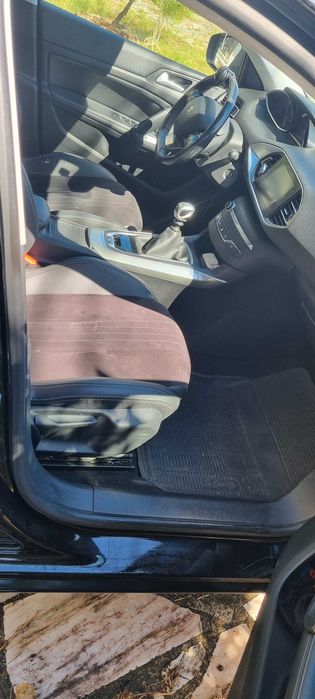 308 SW 1,5 HDI Allure Pack