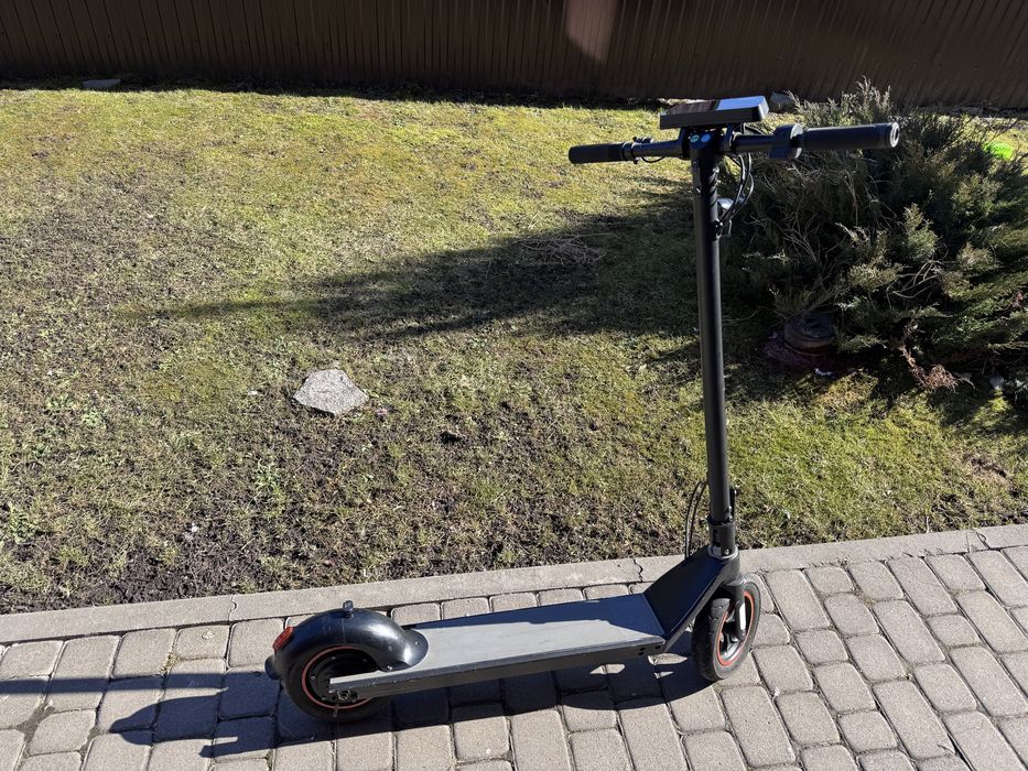 Електросамокат KUGOO KIRIN S4 350W 35км/год 10” колеса