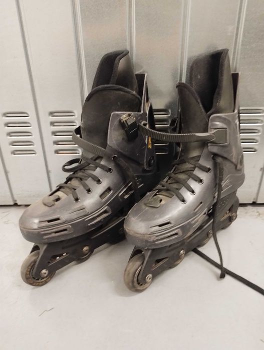 Rolki męskie rozmiar 45