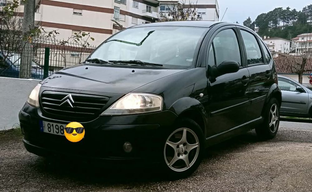 Citroën c3 impecável