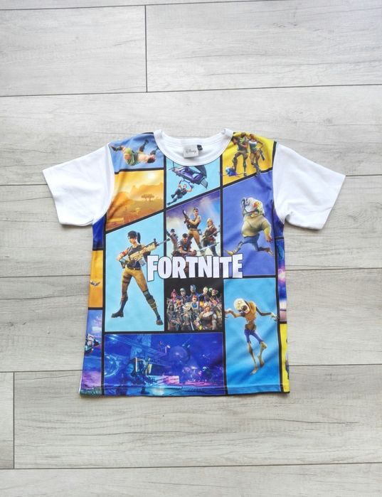 Fortnite t-shirt koszulka rozm 152-158