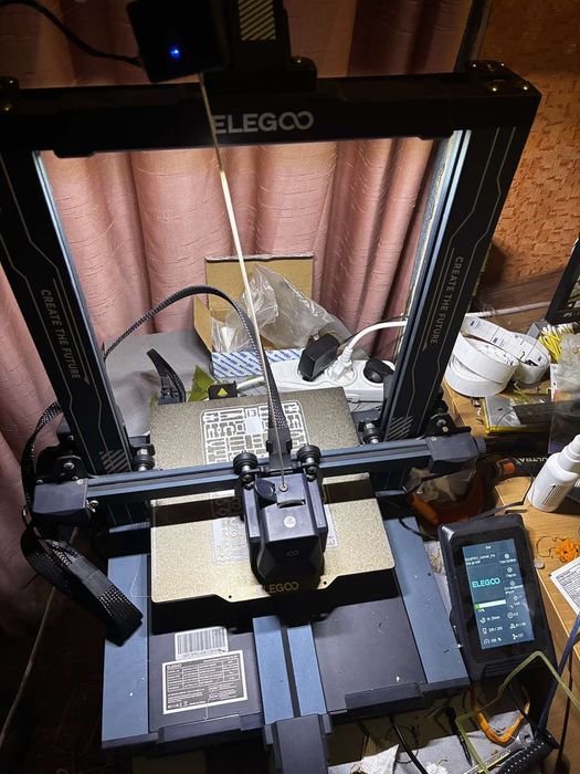 Продам 3д принтер