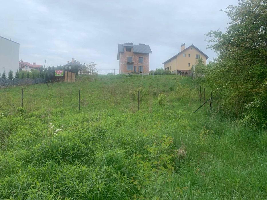 Продаж  Земля 10 - соток, під будівництво, Солонка, Львів