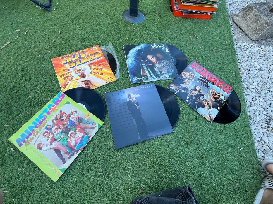 Discos Vinil diversos
