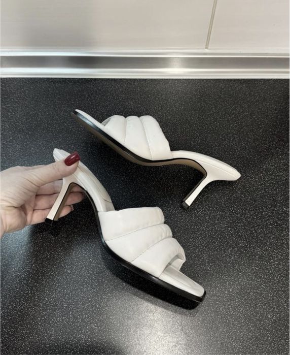 Мюлі на підборі H&M‼️р.39