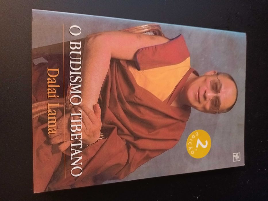 "O Budismo Tibetano" por Dalai Lama