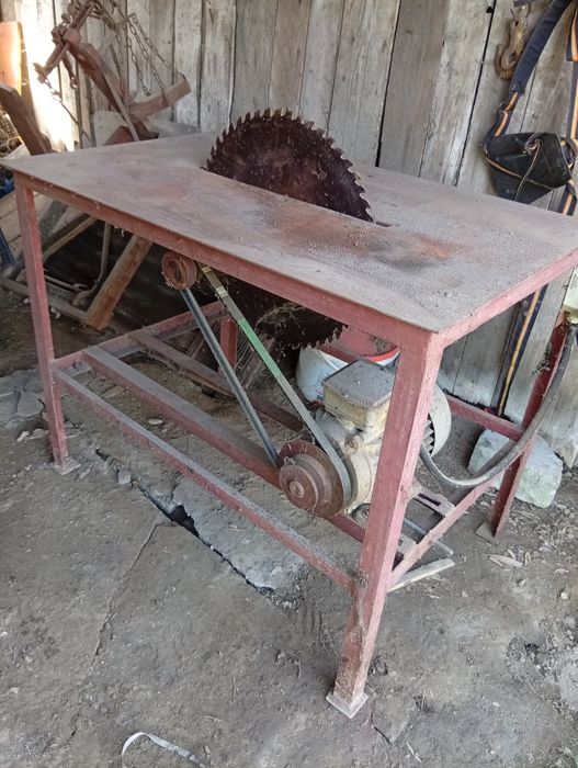 Cyrkularka 380v używana