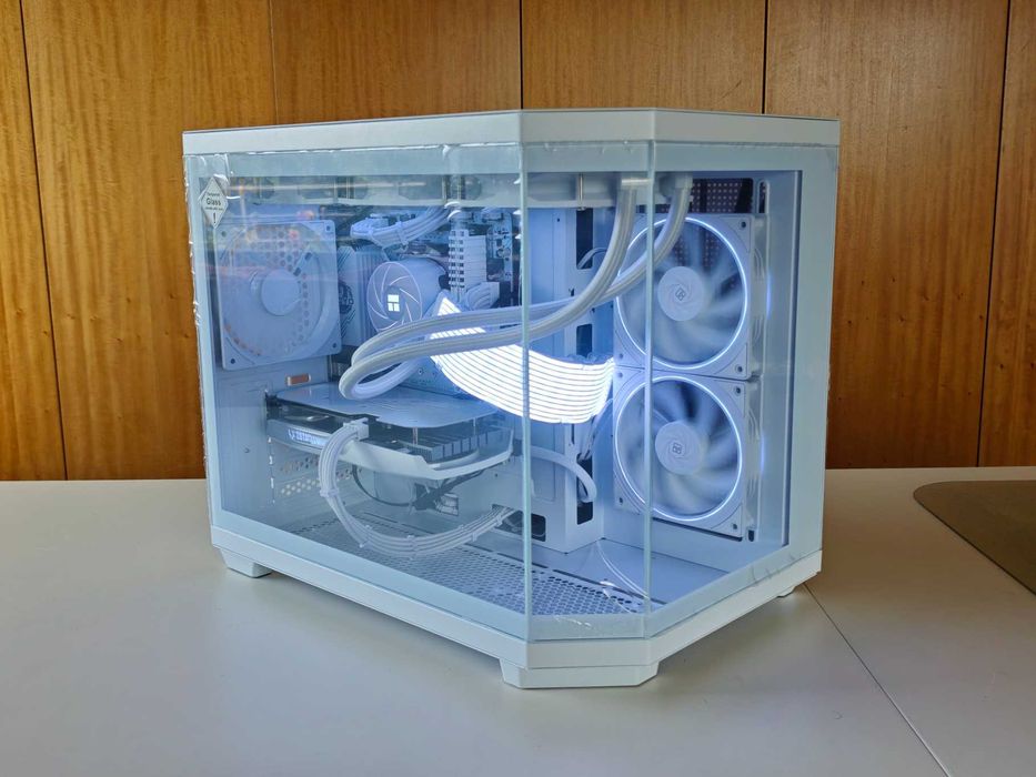 PC Gaming Novo e Pronto a usar - RTX 4060 + Ryzen 7 5800X