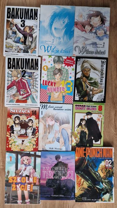 Wilcze dzieci, Służąca Przewodnicząca