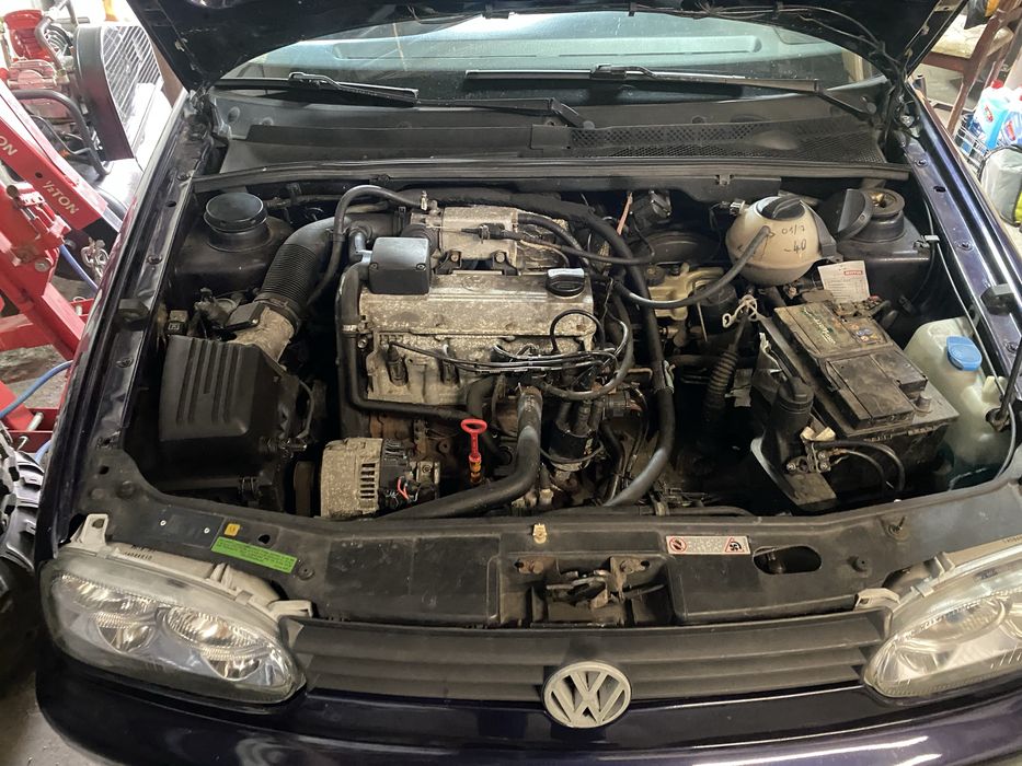 Piękny cabriolet z klimą