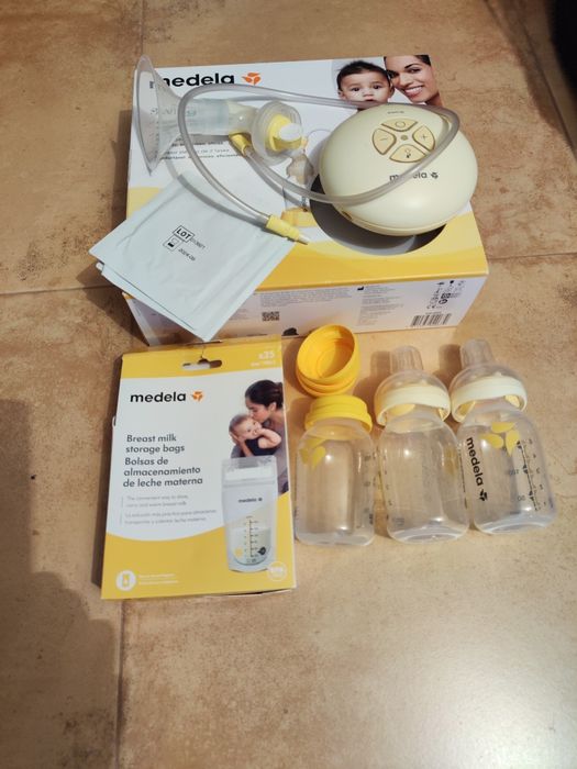 Medela Swing Flex Extrator Leite Elétrico