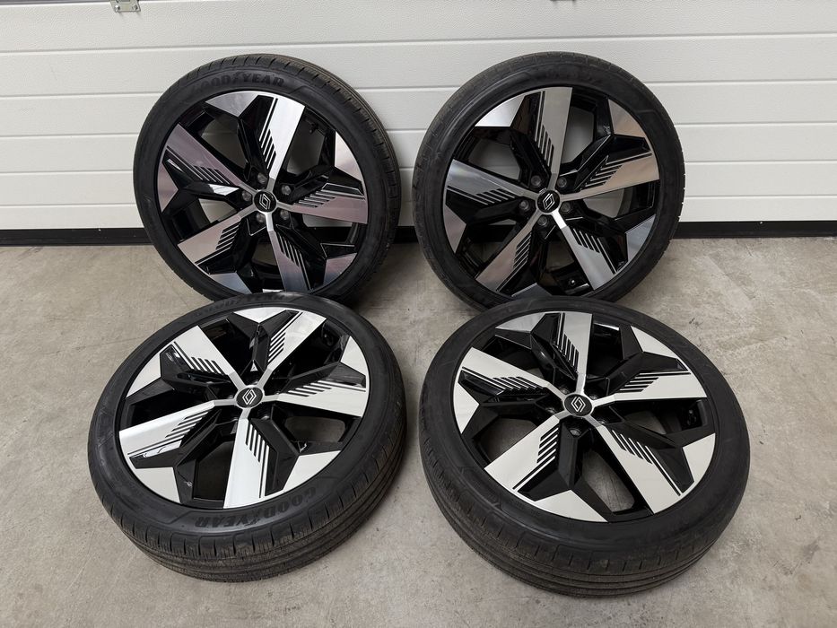 Koła Renault 20” 5x114.3