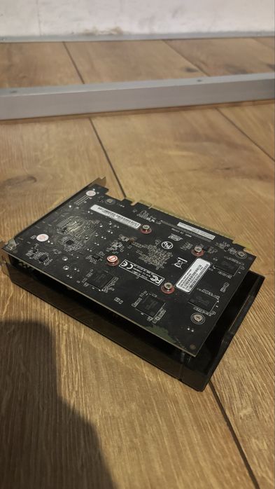 Karta Graficzna GEFORCE GTX 1050ti 4GB GDDR5 128bit