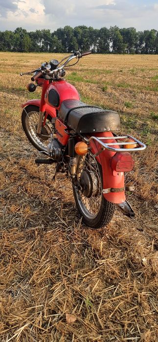 Продам мотоцикл Минск