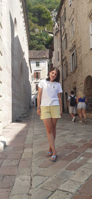 Викладачка англійської мови