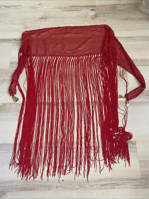 Шаль Платок Брюки Лосины для восточных танцев бальные