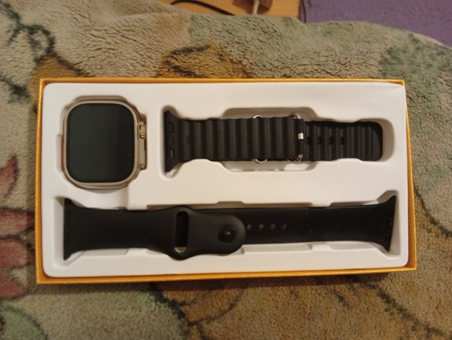 Smartwatch ultra max , HK9