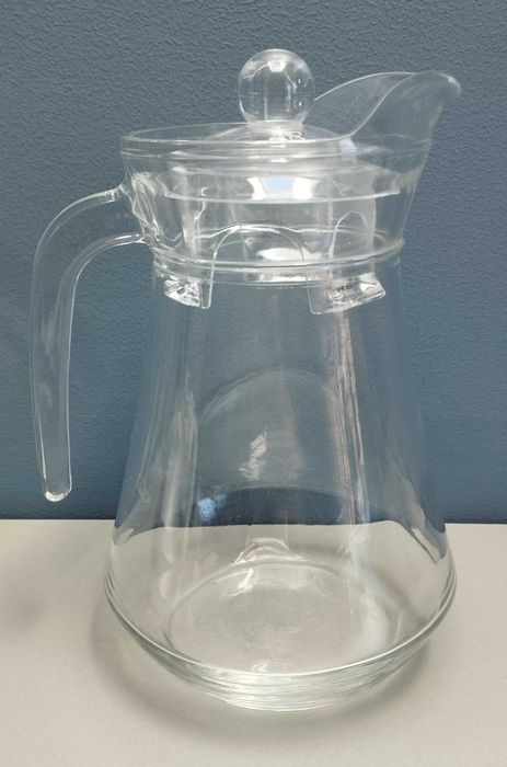 Кувшин стеклянный 1,25л