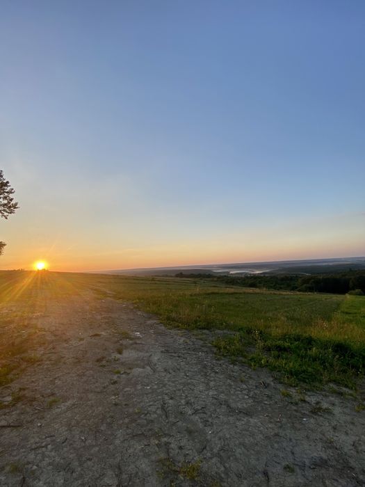 Ділянка з краєвидом.Жураки