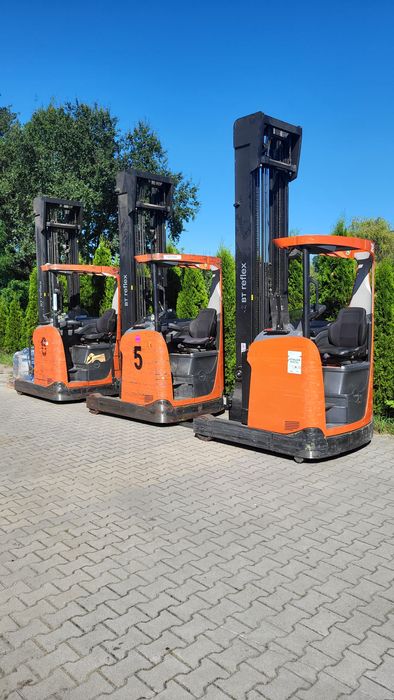 Toyota RRE140H z roku 2018 Polski  salon