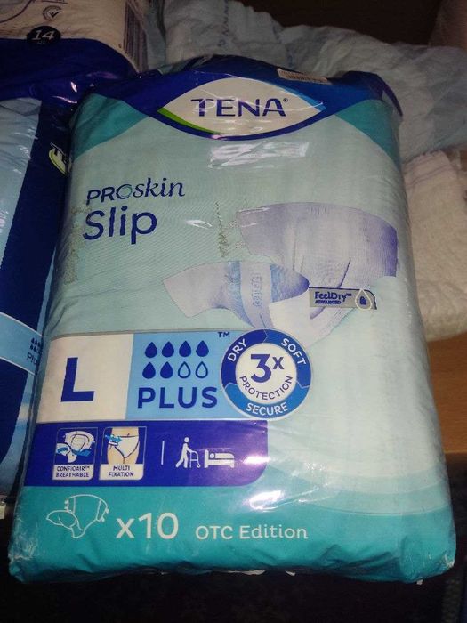 Pieluchy dla dorosłych M/L