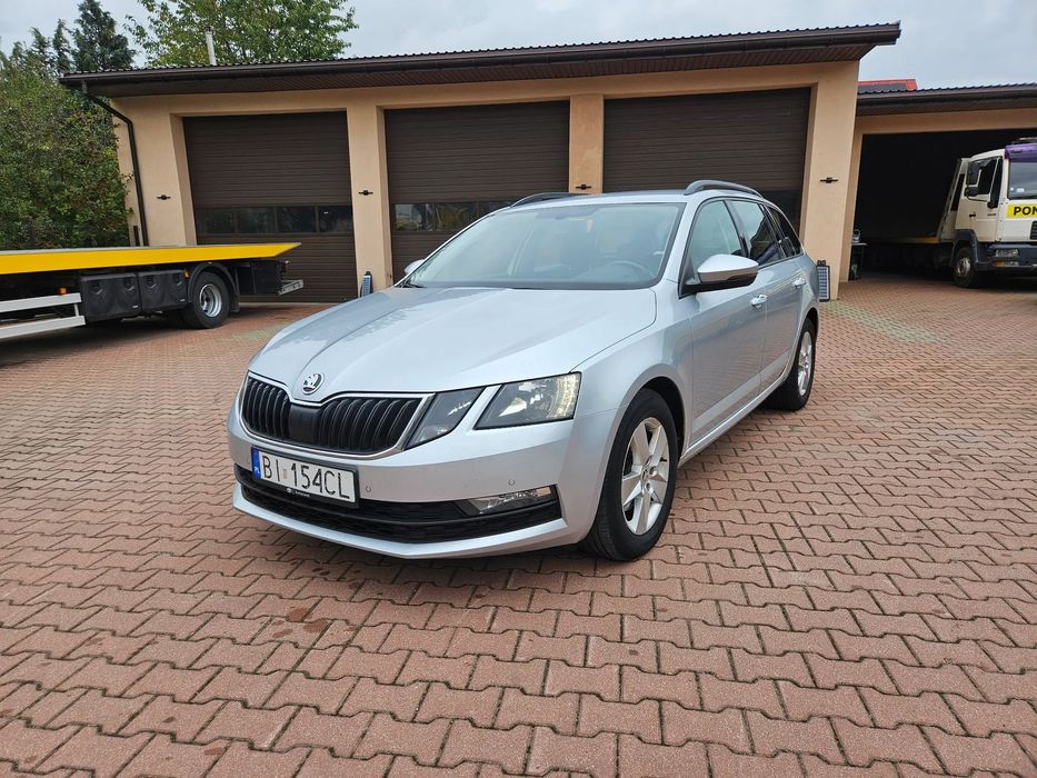 Škoda Octavia