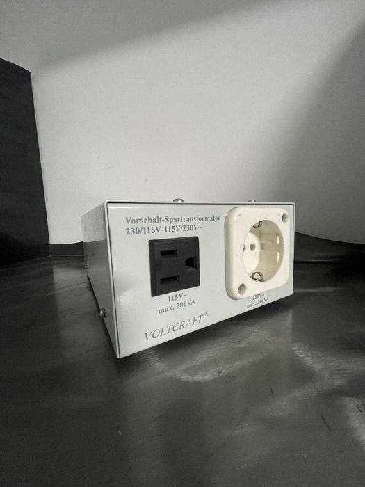 Voltcraft Transformator sieciowy