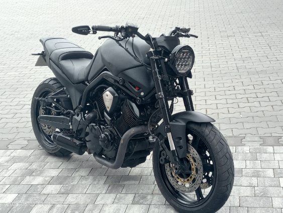 Yamaha bt 1100 bulldog