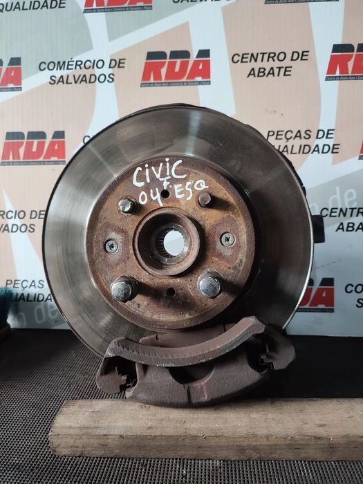 HONDA CIVIC 2004  MANGA DE EIXO ESQUERDA