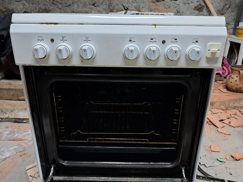 Fogão e forno  elétrico