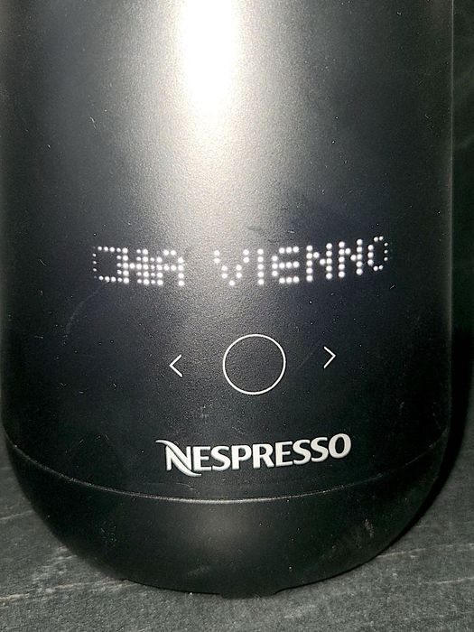 Nespresso Barista Recipe Maker. Проф.капучинатор..