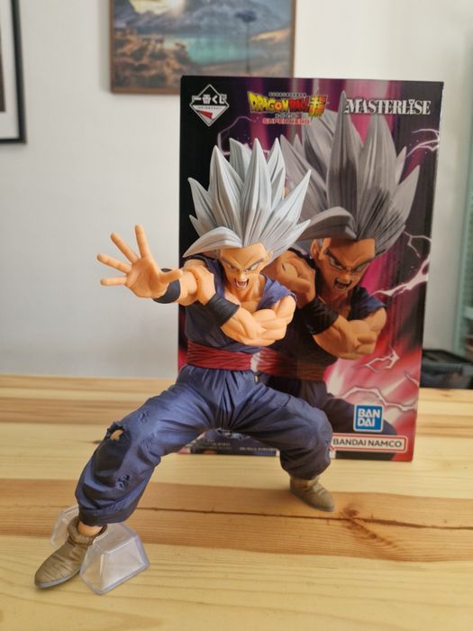 Ichiban Kuji Gohan Beast Prize A Masterlise Dragon Ball