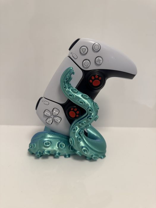 Stojak uchwyt pada playstation 5 PS5 gamingowe kontroler gra prezent