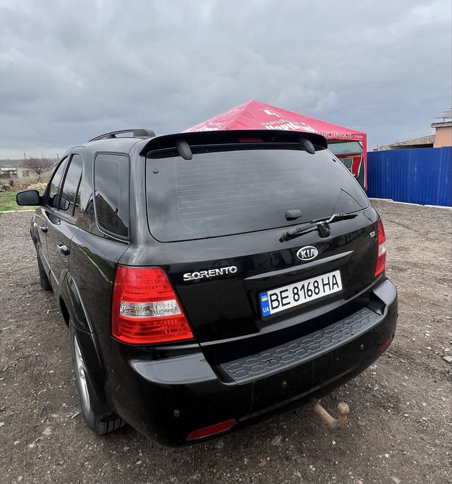 KIA Sorento 2.5CRDI 4•4