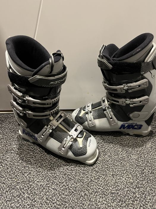 Buty narciarskie fischer mx3 rozmiar 27,5