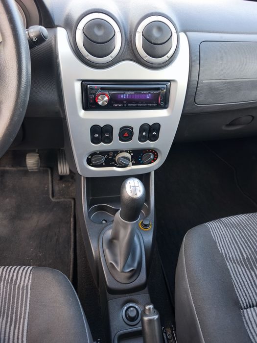 Dacia Sandero 2011 VIN UU1BSDA1P44127230 фото оголошення 11 з 12