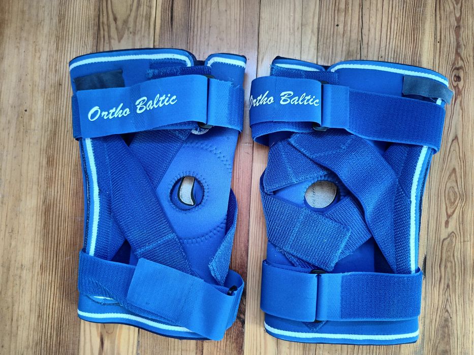 Нові наколінники