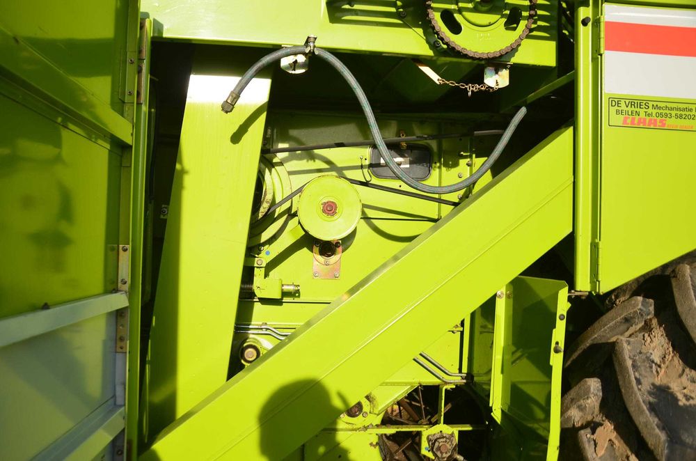 Свіжий комбайн Claas Dominator 98SL ГІДРОХІД Кондиціонер 2900мтг