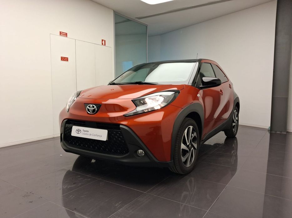 Toyota Aygo X 1.0 Pulse