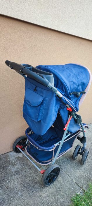 Wózek spacerowy Lionello