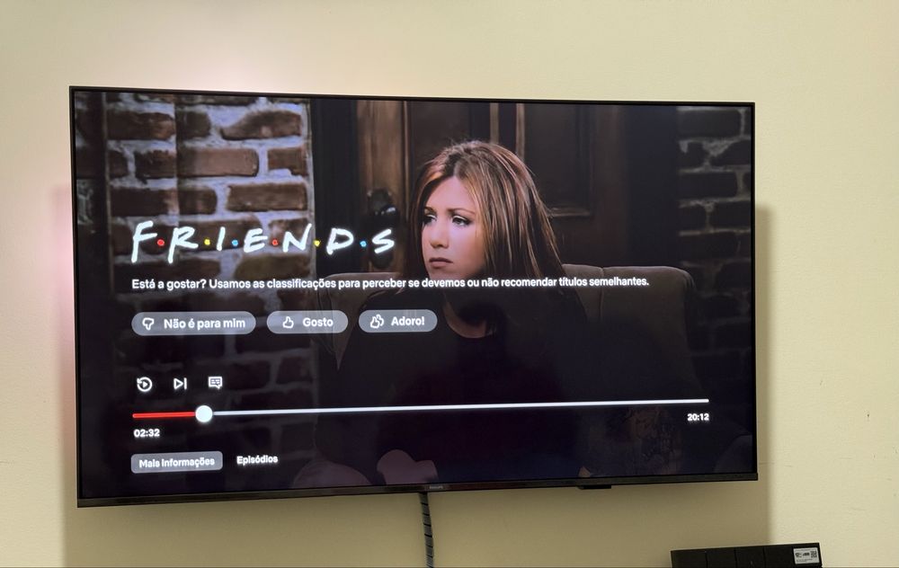 TV PHILIPS 55PUS8009/12 (LED - 55'' - 140 cm - 4K Ultra HD - Smart TV)