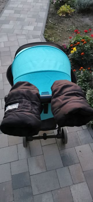 cybex beezy прогулянкова коляска