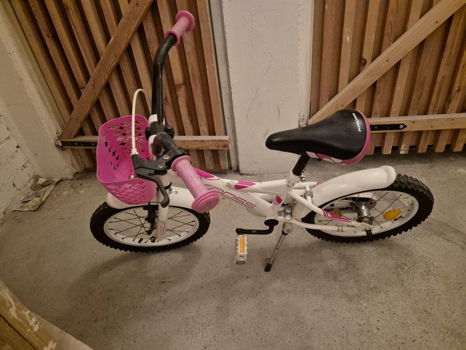 Rowerek dzieciecy Kross