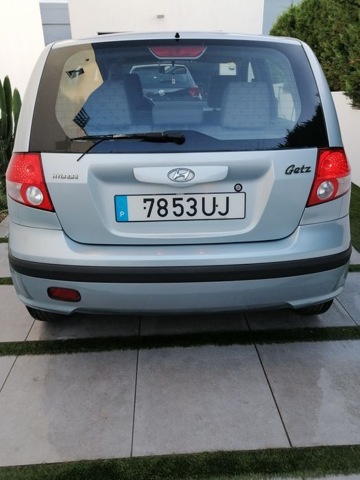Hyundai Getz 1.1 A/C