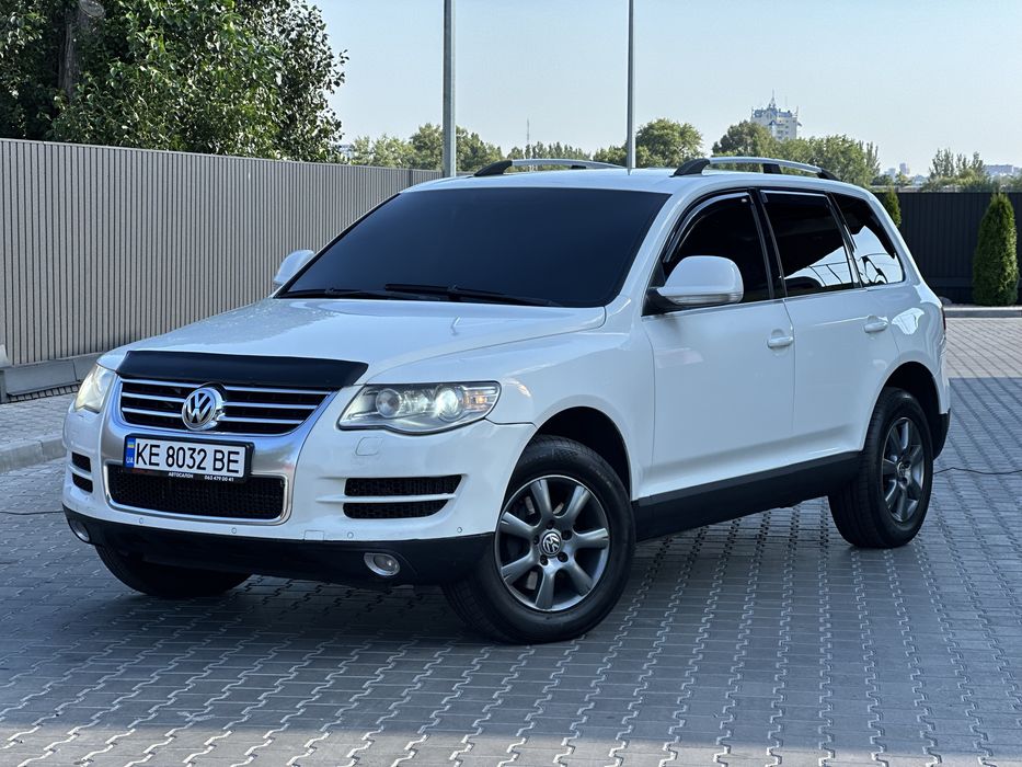 Продам Volkswagen Touareg