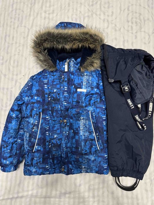 Зимовий комплект Lenne дитячий