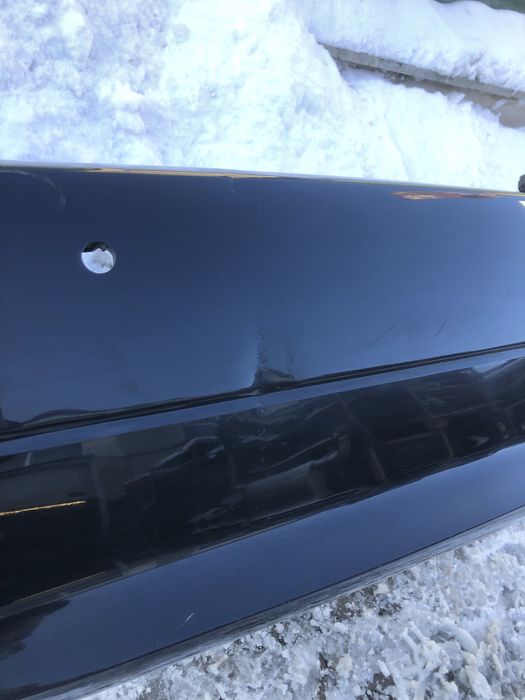 Zderzak tyl tylny Bmw 5 E60 Lift pdc