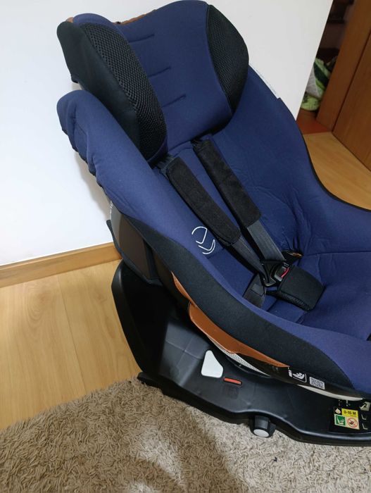 Cadeira auto rotativa